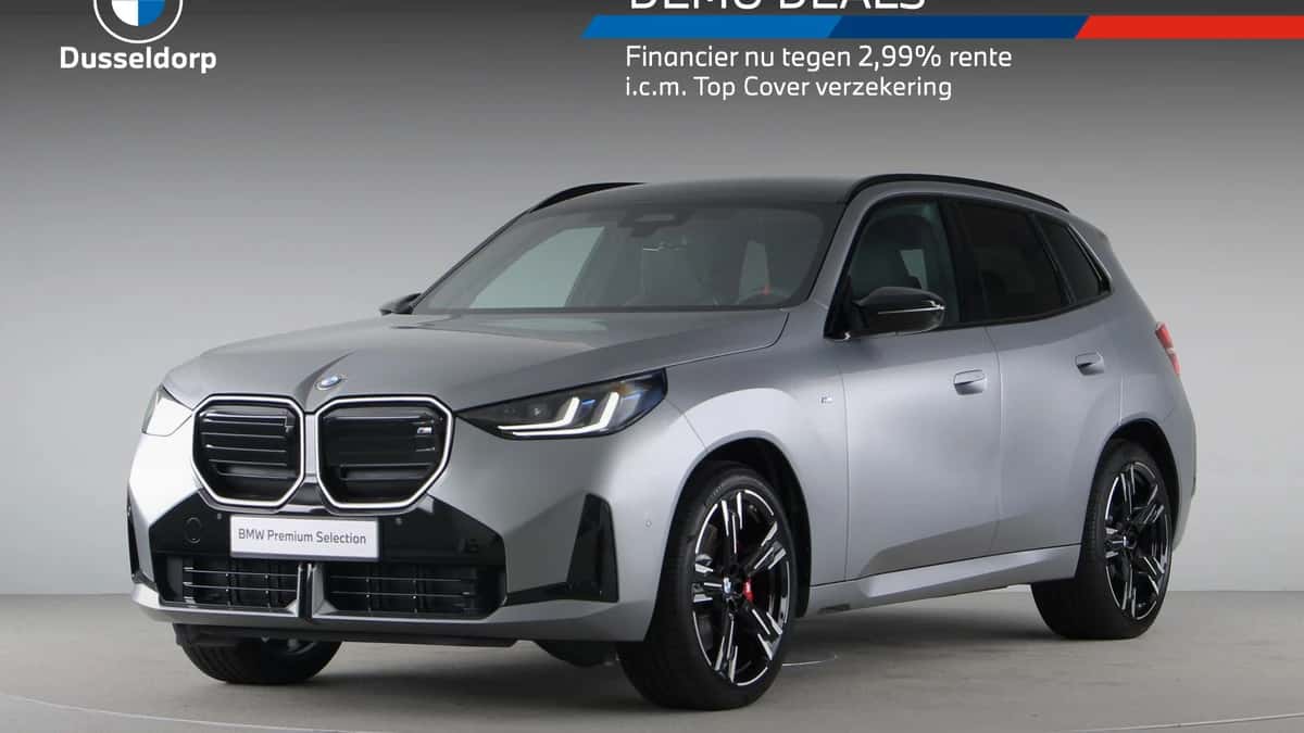 BMW X3 (2025) — foto 1
