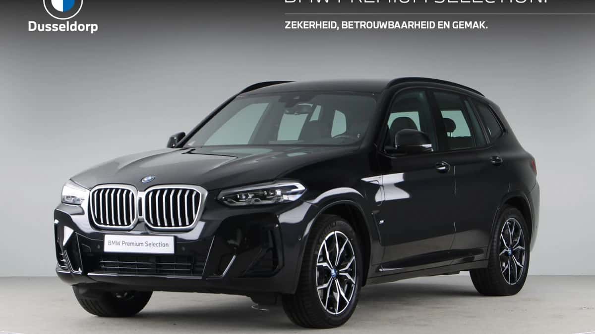 BMW X3 (2024) — foto 1