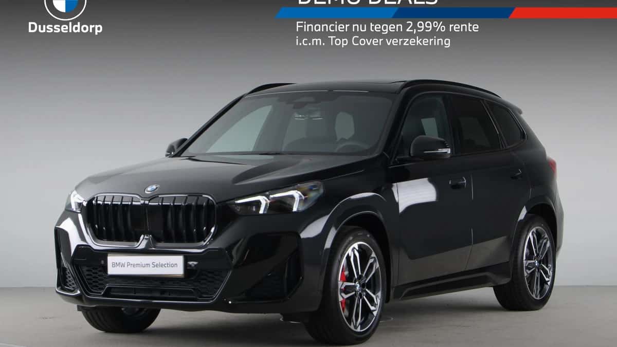 BMW X1 (2025) — foto 1
