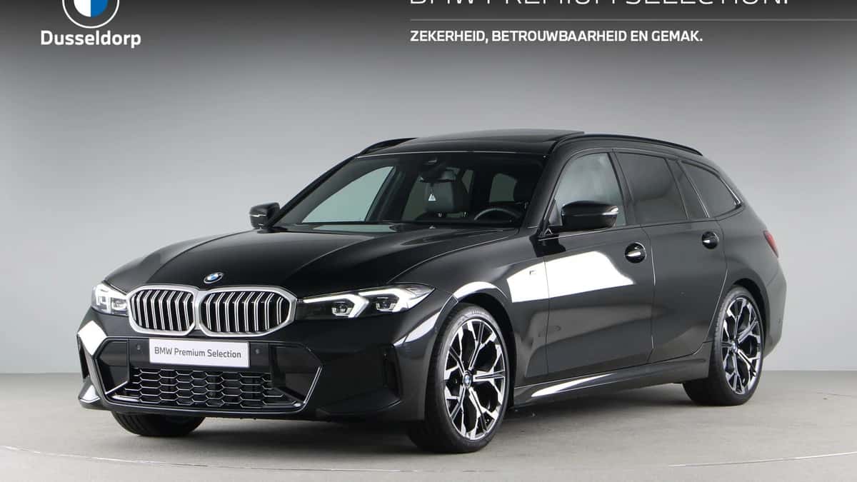 BMW 3-Serie (2025) — foto 1