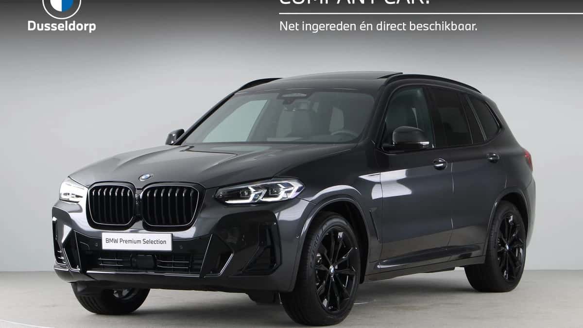 BMW X3 (2025) — foto 1