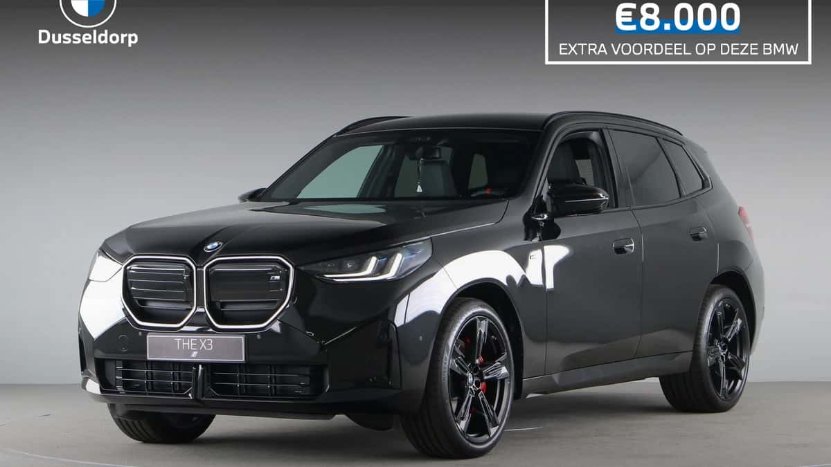 BMW X3 (2026) — foto 1