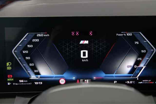 BMW X3 (2026) thumbnail 3