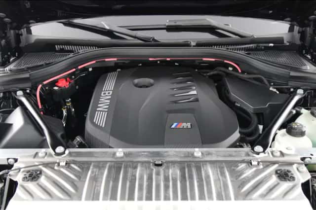 BMW X3 (2026) thumbnail 4