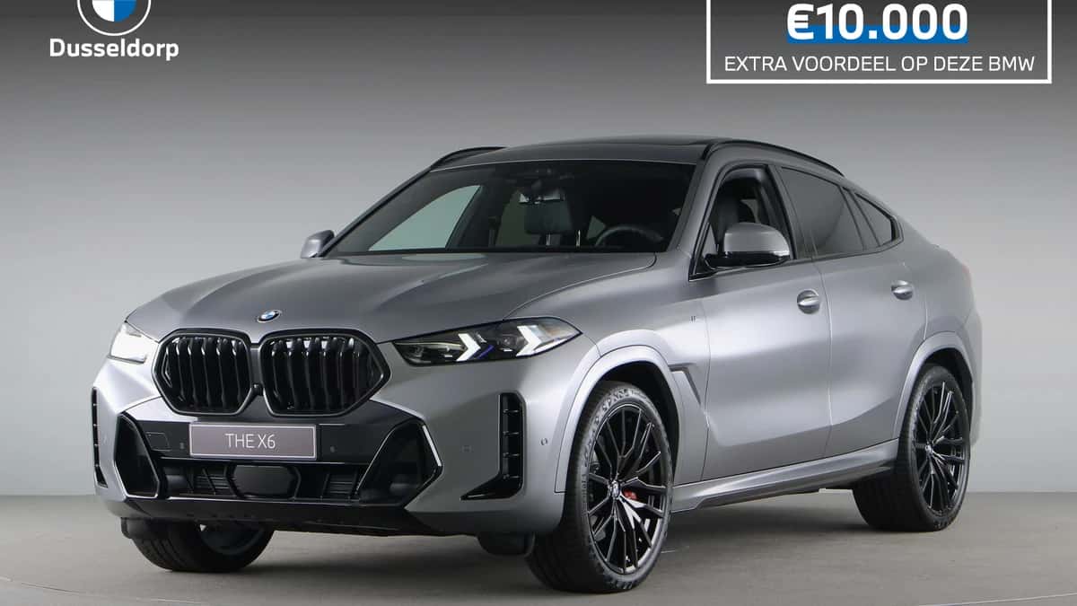 BMW X6 (2026) — foto 1