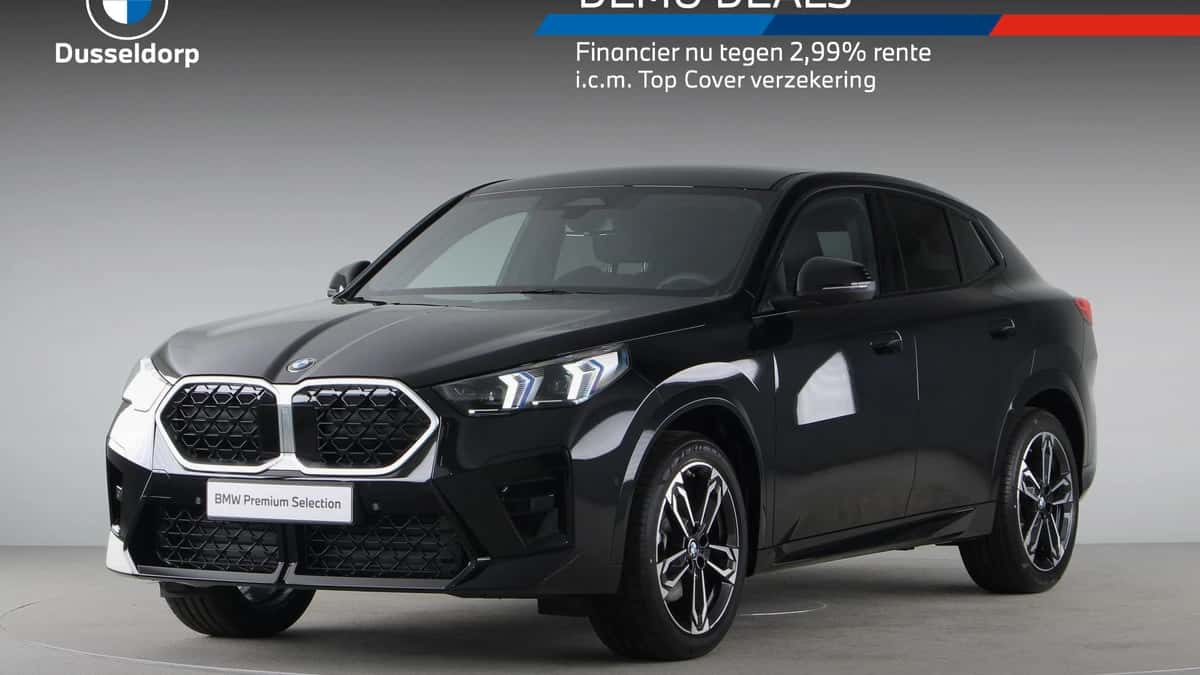BMW X2 (2026) — foto 1
