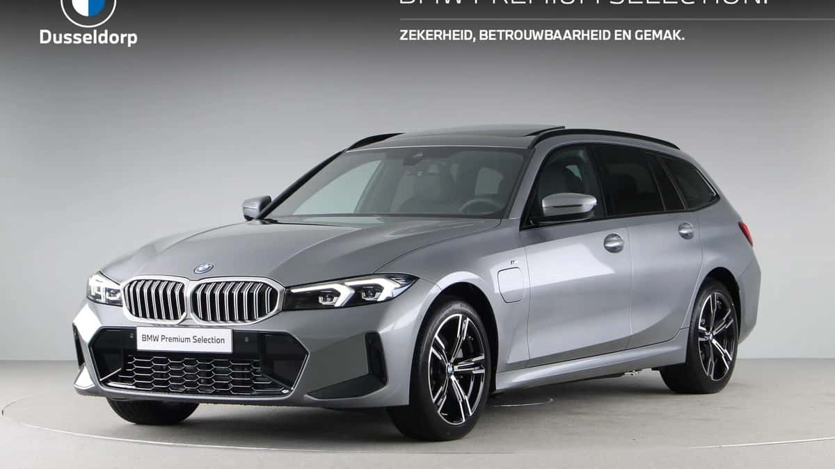 BMW 3-Serie (2025) — foto 1