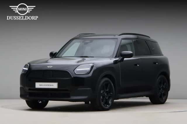 MINI Countryman (2026) thumbnail 1