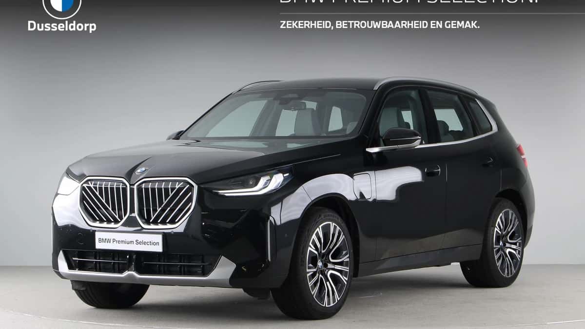 BMW X3 (2025) — foto 1