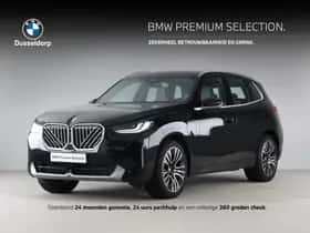 BMW X3 (2025)