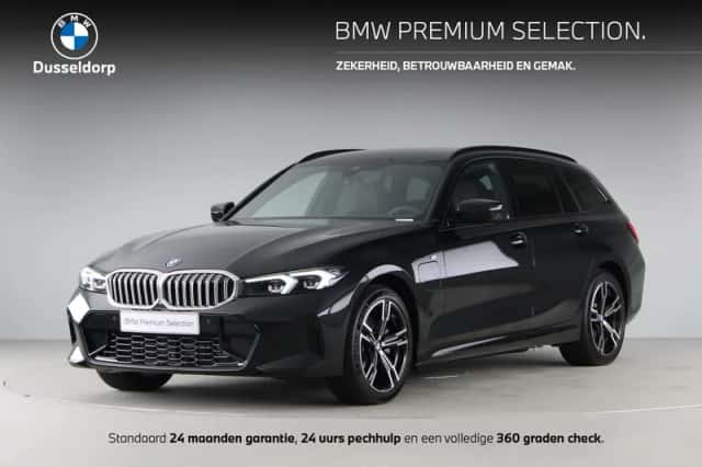 BMW 3-Serie (2025) thumbnail 1
