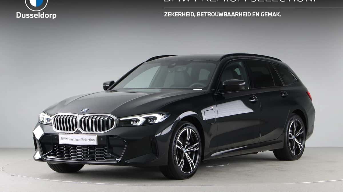 BMW 3-Serie (2025) — foto 1