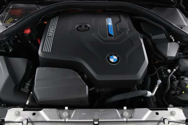 BMW 3-Serie (2025) thumbnail 4