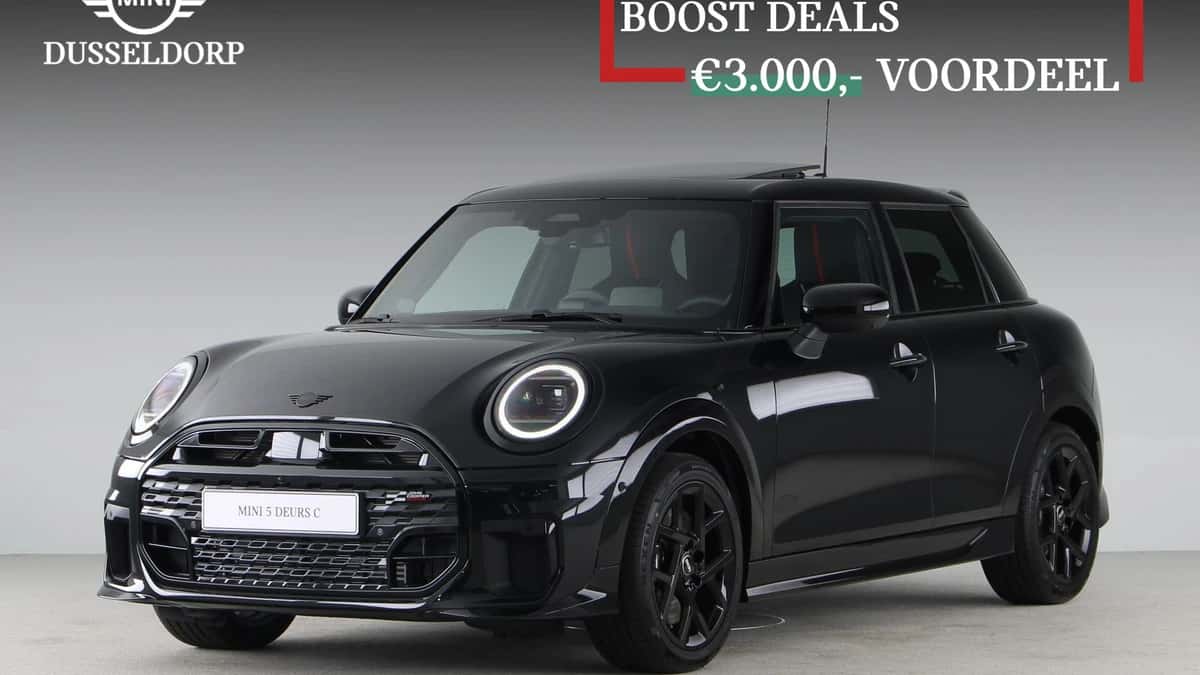 MINI 5-deurs (2026) — foto 1