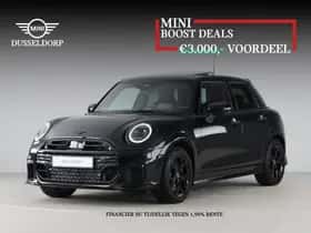 MINI 5-deurs (2026)