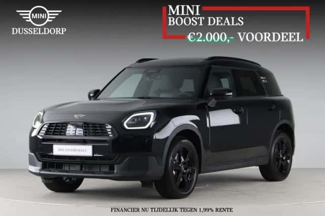MINI Countryman (2026) thumbnail 1