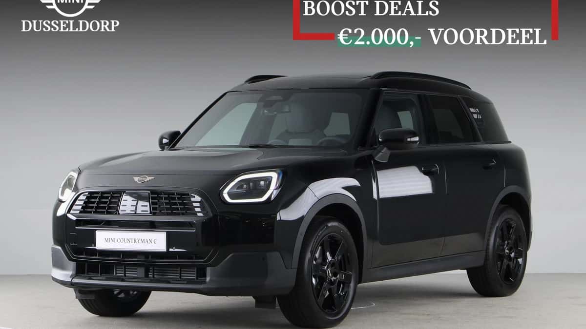 MINI Countryman (2026) — foto 1