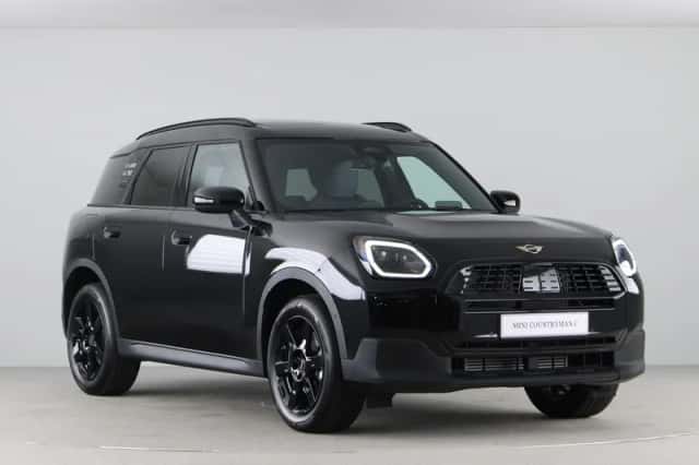 MINI Countryman (2026) thumbnail 7
