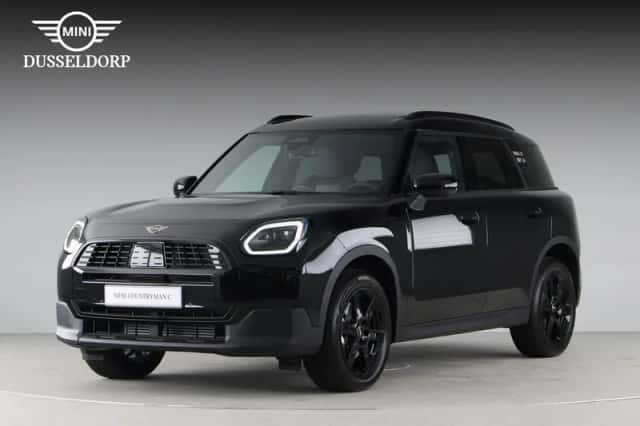 MINI Countryman (2026) thumbnail 1