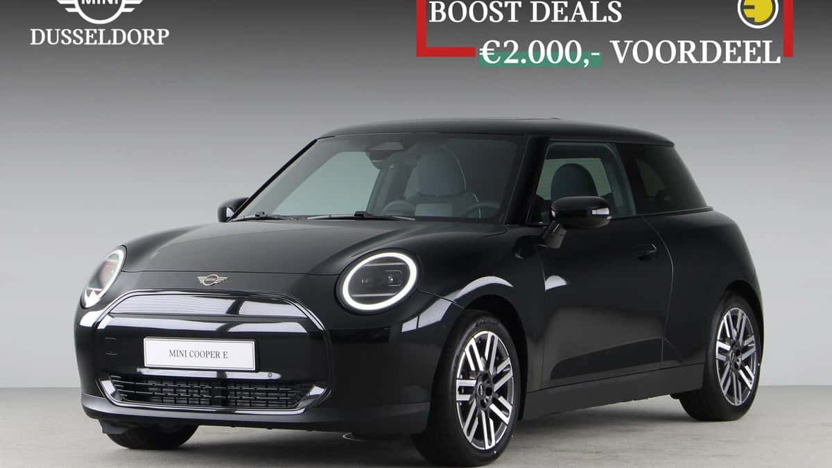 MINI Cooper (2026) — foto 1