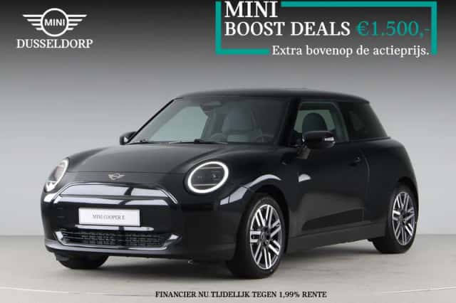 MINI Cooper (2026) thumbnail 1