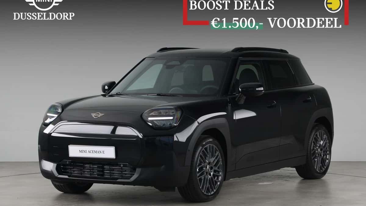 MINI Aceman (2026) — foto 1