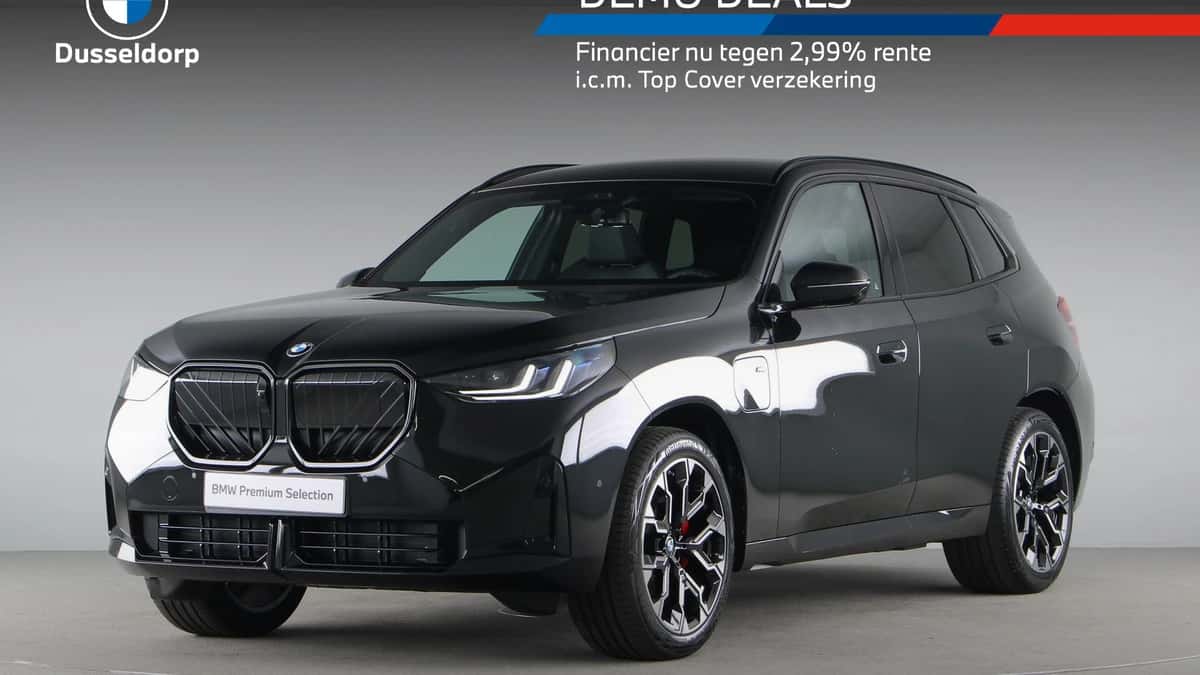 BMW X3 (2026) — foto 1