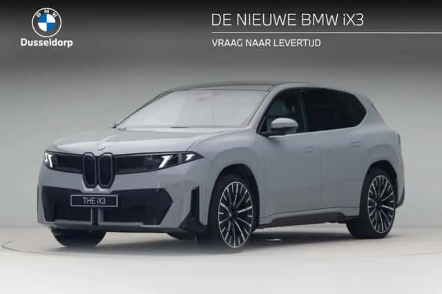 BMW iX3 (2026) thumbnail 1