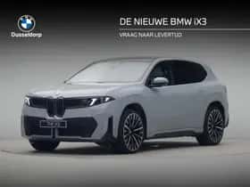 BMW iX3 (2026)