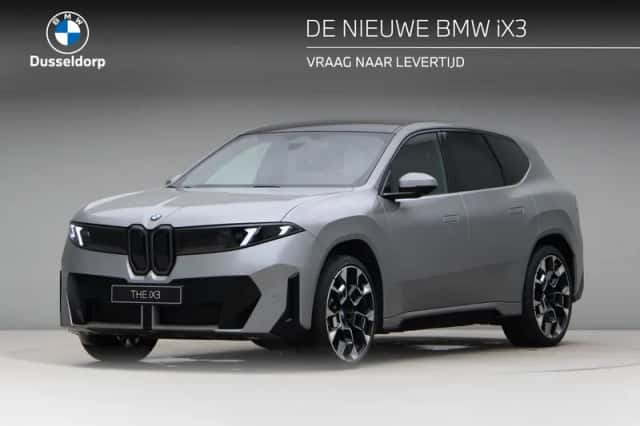BMW iX3 (2026) thumbnail 1