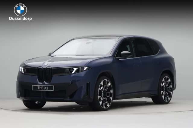 BMW iX3 (2026) thumbnail 1