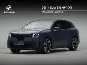 BMW iX3 (2026)