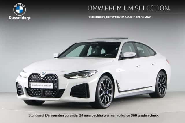 BMW 4-Serie (2024) thumbnail 1
