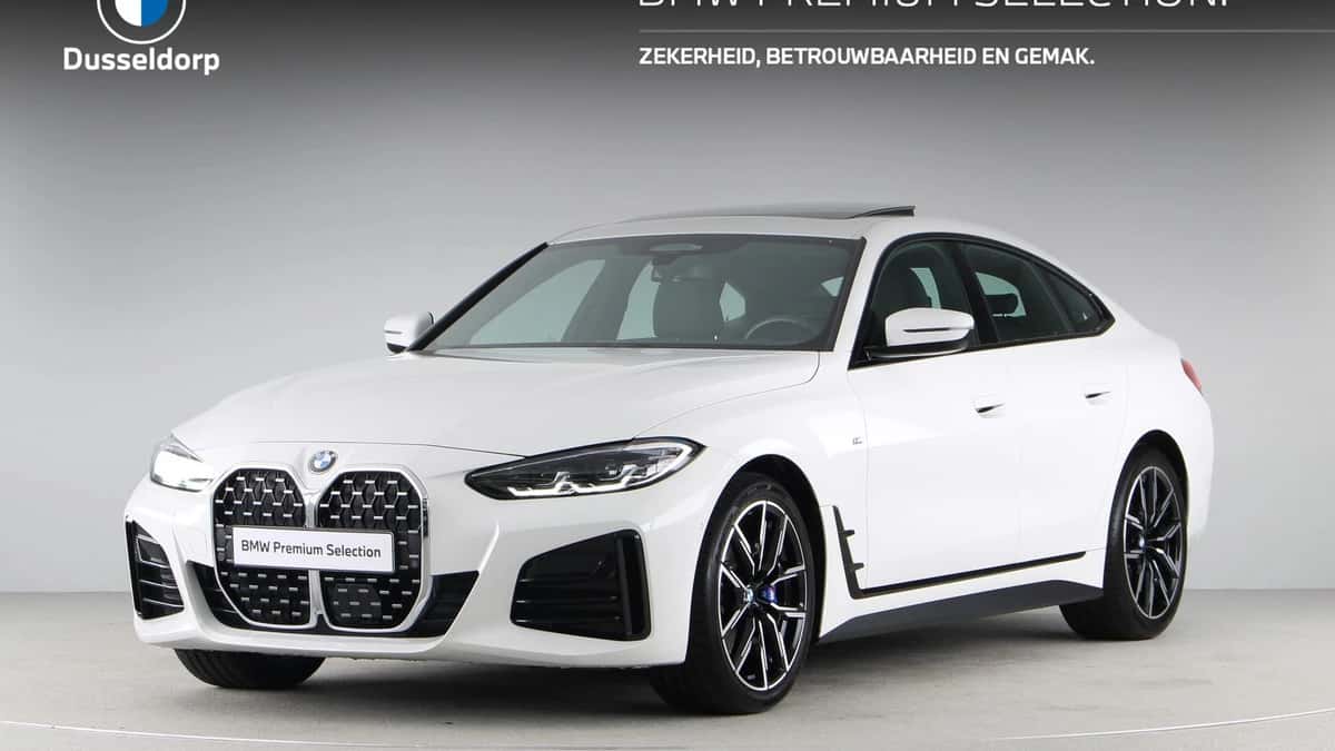 BMW 4-Serie (2024) — foto 1