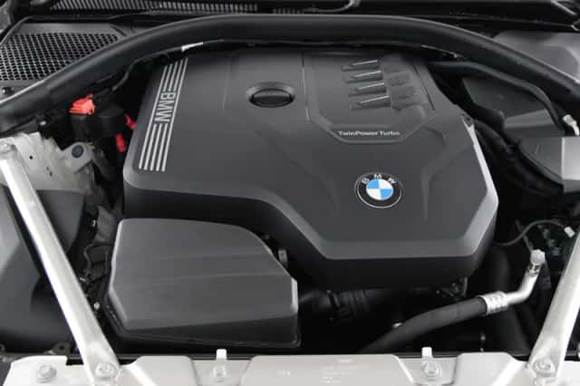 BMW 4-Serie (2024) thumbnail 4