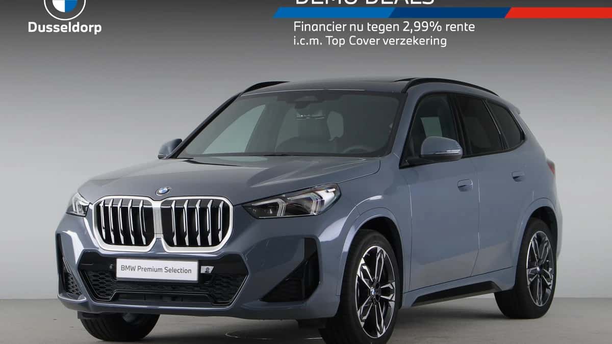 BMW X1 (2025) — foto 1
