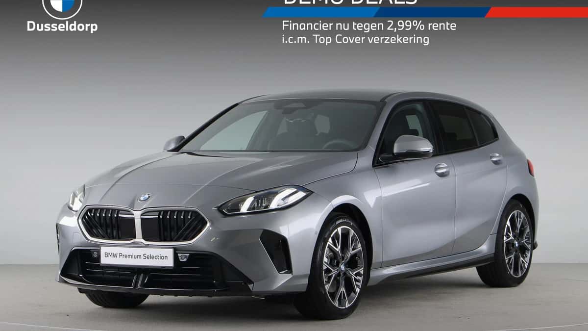 BMW 1-Serie (2025) — foto 1