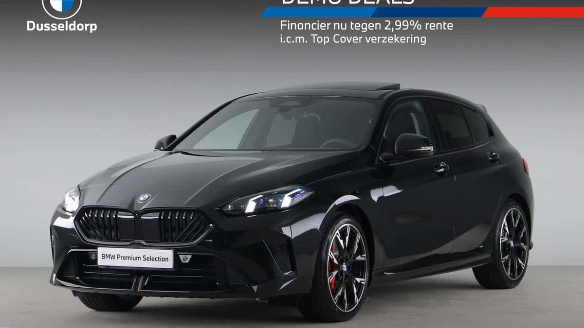 BMW 1-Serie (2026) — foto 1