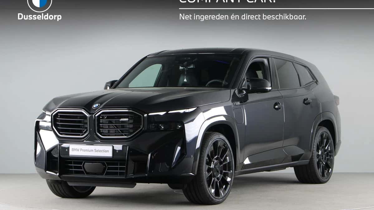 BMW XM (2026) — foto 1