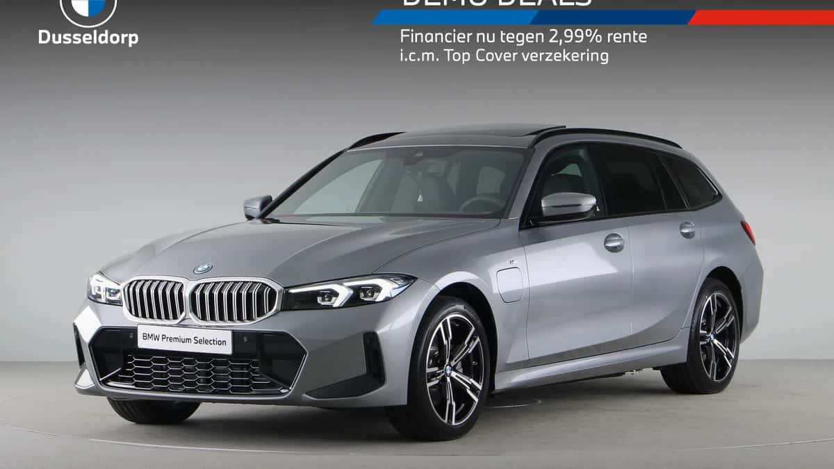 BMW 3-Serie (2026) — foto 1