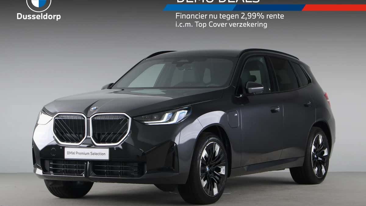BMW X3 (2026) — foto 1