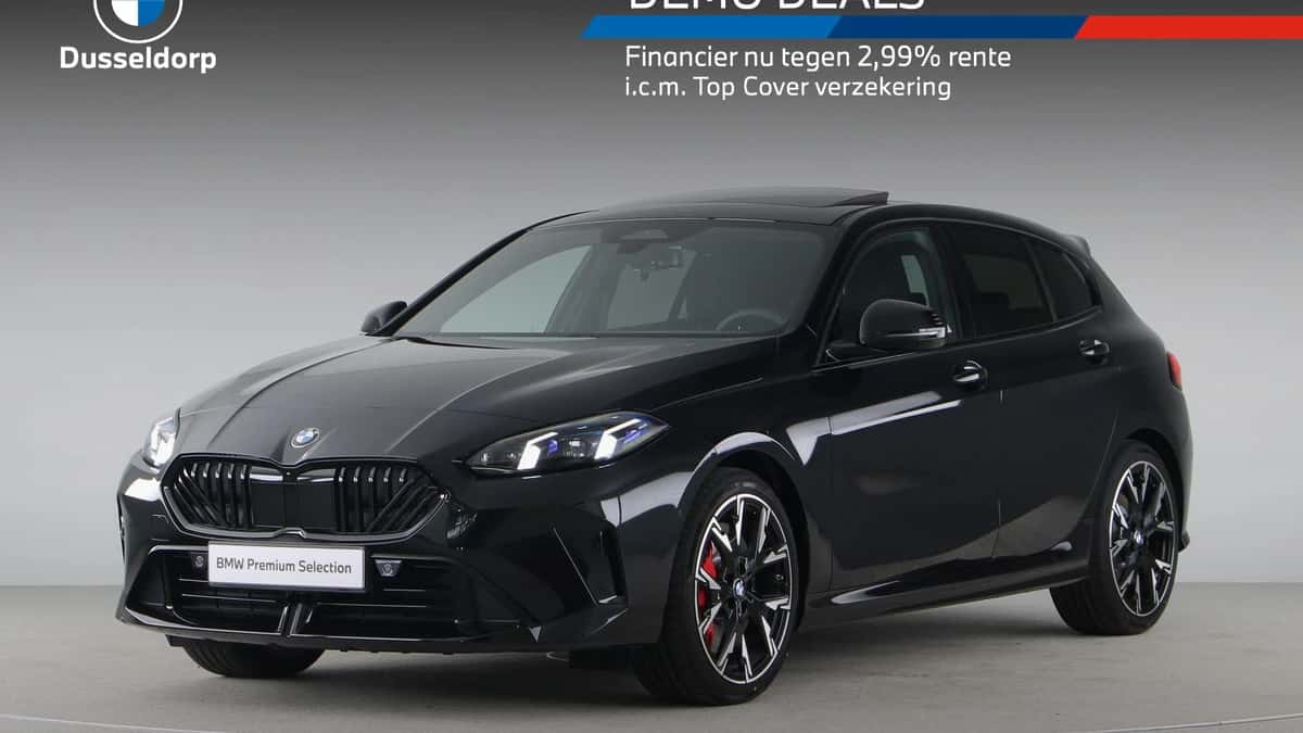BMW 1-Serie (2026) — foto 1