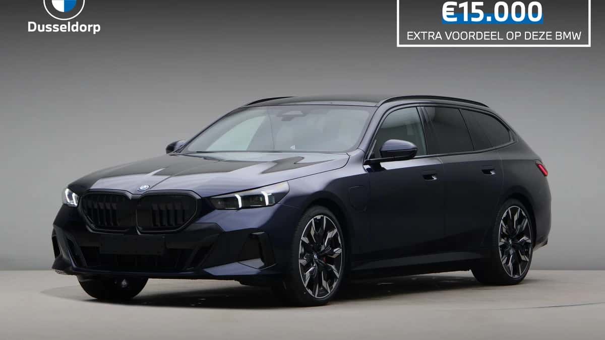 BMW 5-Serie (2026) — foto 1