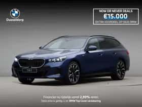 BMW 5-Serie (2026)