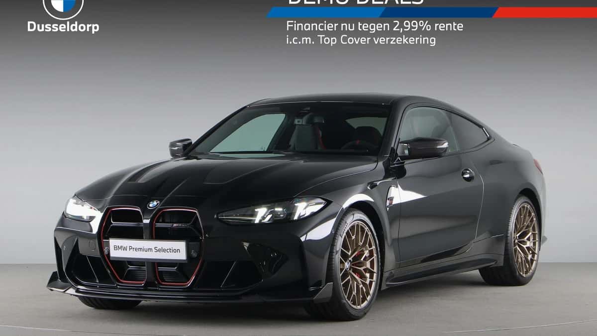 BMW M4 (2026) — foto 1