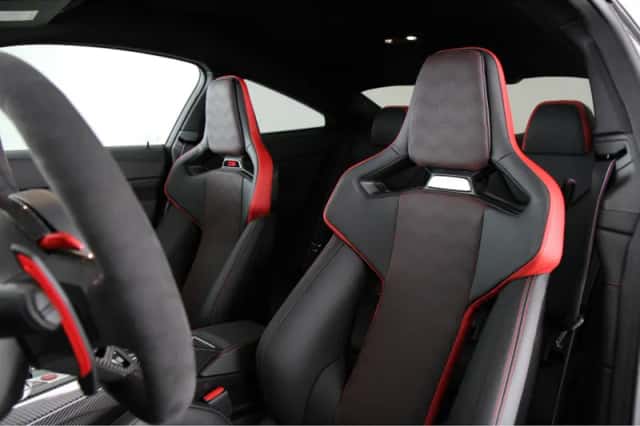 BMW M4 (2026) thumbnail 5