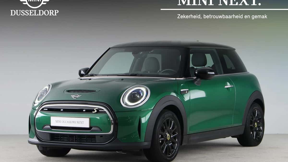 MINI Electric (2022) — foto 1