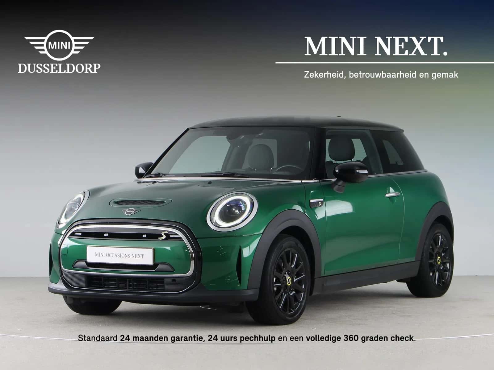 MINI Electric (2022) — foto 1