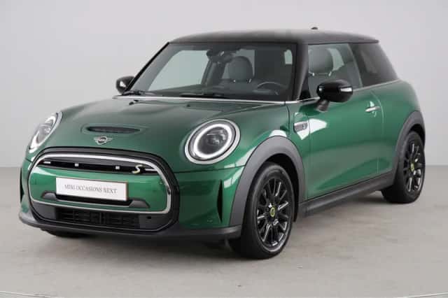 MINI Electric (2022) thumbnail 20