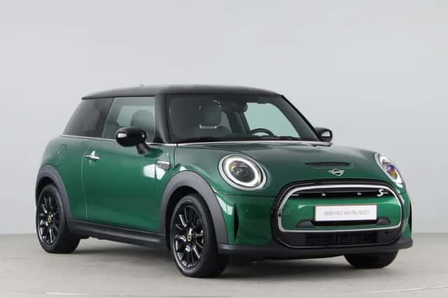MINI Electric (2022) thumbnail 7